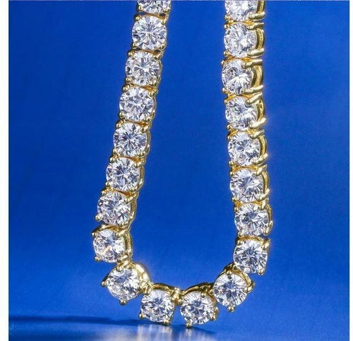 ROCK 4 MM One Row Tennis Chain