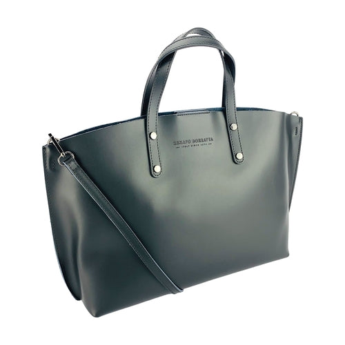 Borsa Donna a Mano in Vera Pelle Made in Italy