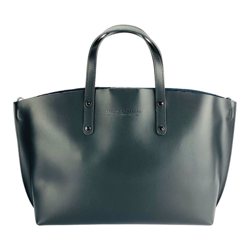 Borsa Donna a Mano in Vera Pelle Made in Italy