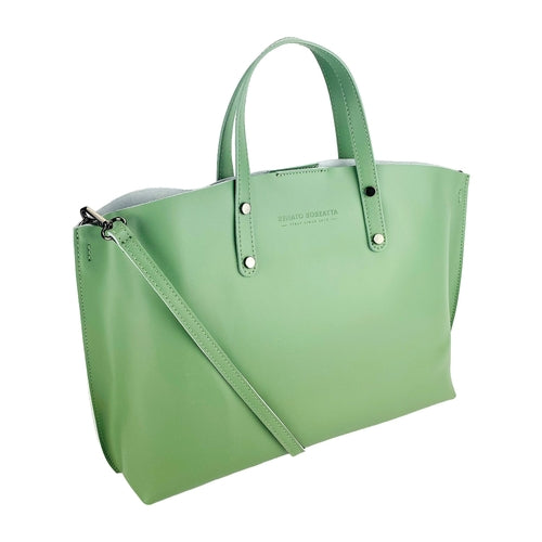Borsa Donna a Mano in Vera Pelle Made in Italy