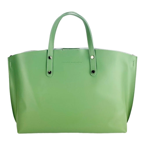 Borsa Donna a Mano in Vera Pelle Made in Italy