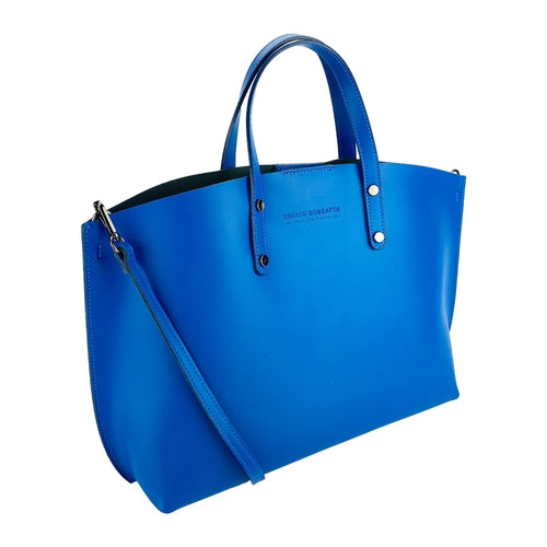 Borsa Donna a Mano in Vera Pelle Made in Italy
