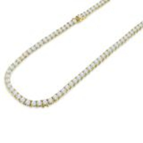 ROCK 4 MM One Row Tennis Chain
