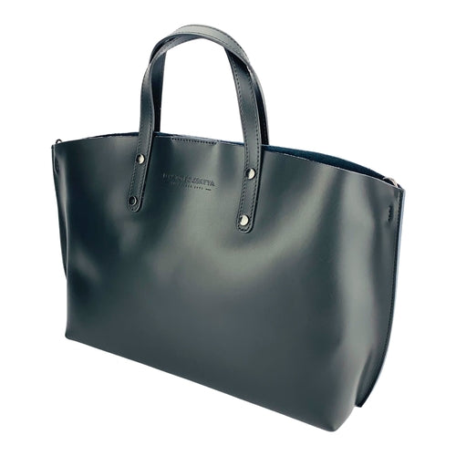 Borsa Donna a Mano in Vera Pelle Made in Italy