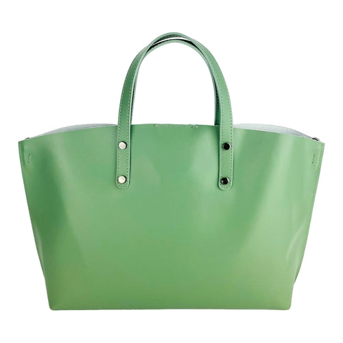 Borsa Donna a Mano in Vera Pelle Made in Italy