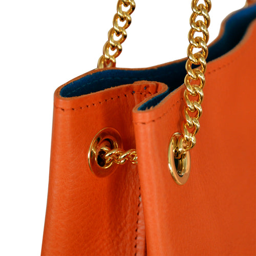 Luma - Leather Loving Handbag