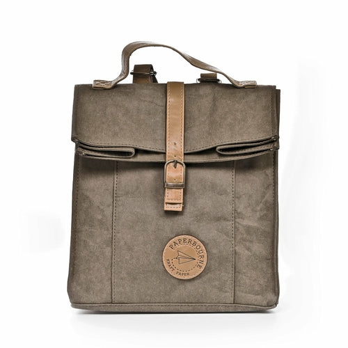 Luma - kraft paper backpack