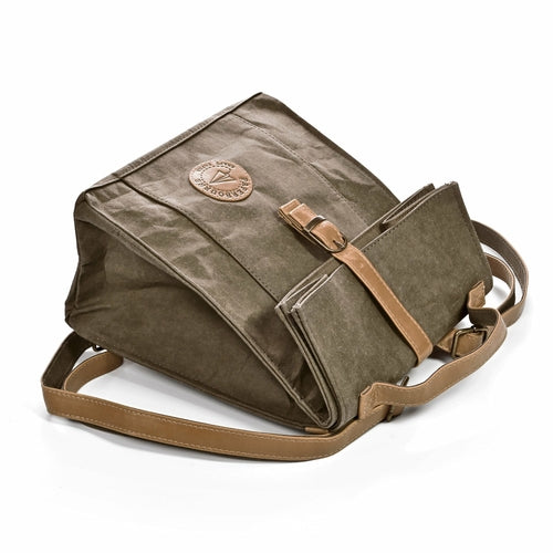 Luma - kraft paper backpack